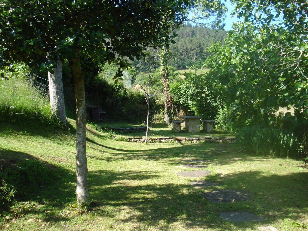 Casa De Aldea Vache Guest House Naraval Exterior photo