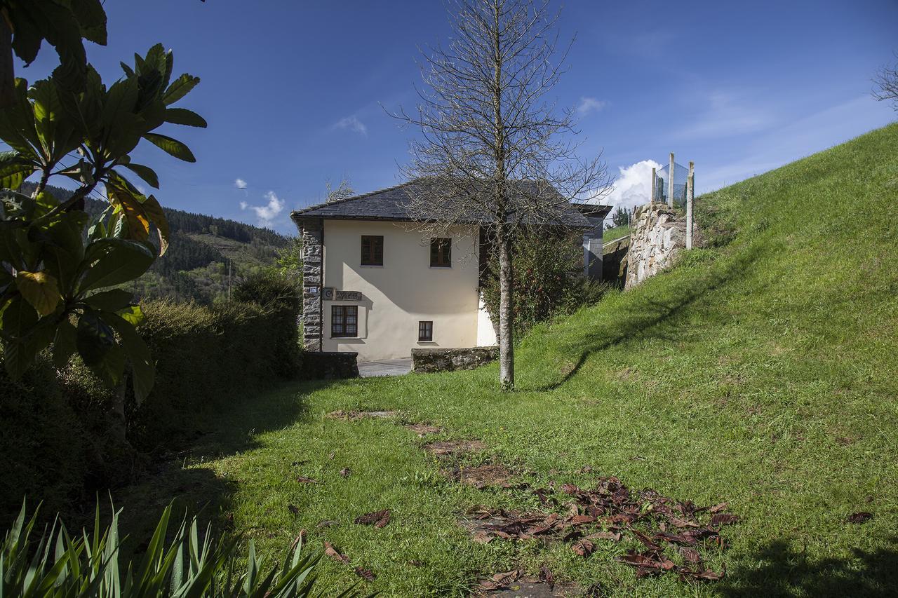 Casa De Aldea Vache Guest House Naraval Exterior photo